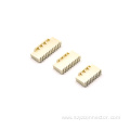 1.0mm Large Size FPC Connector Vertical SMT Type 12P